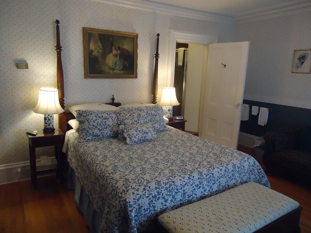 Governor'S Mansion Inn Miramichi Cameră foto