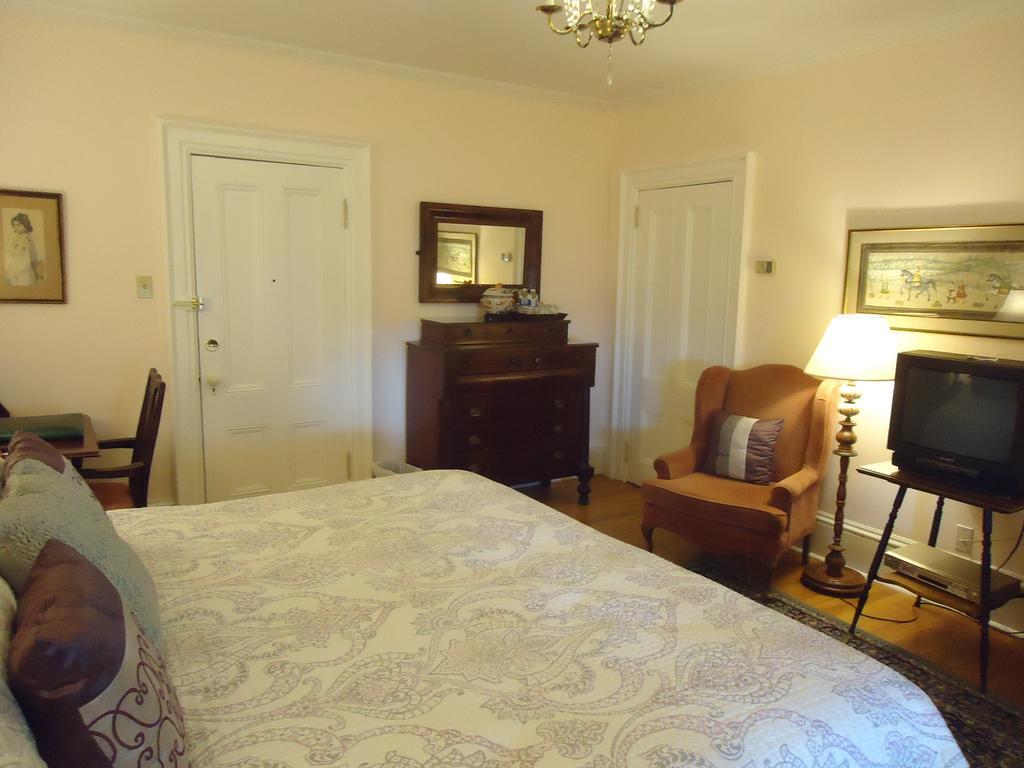 Governor'S Mansion Inn Miramichi Cameră foto