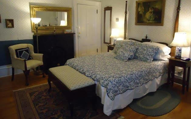 Governor'S Mansion Inn Miramichi Exterior foto
