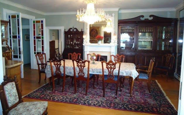 Governor'S Mansion Inn Miramichi Exterior foto